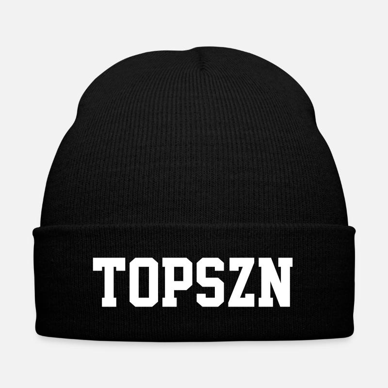 TOPSZN' Knit Cap | Spreadshirt